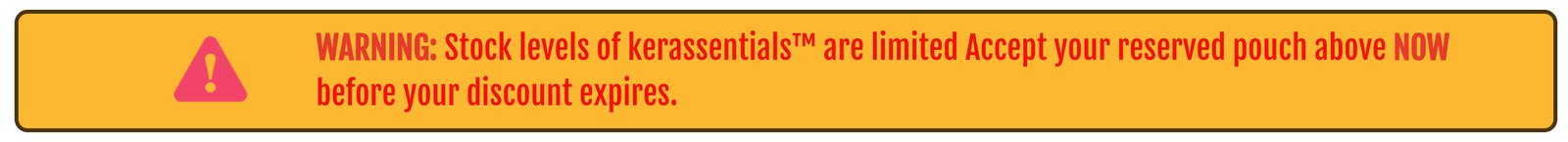 Kerassentials.com - WARNING